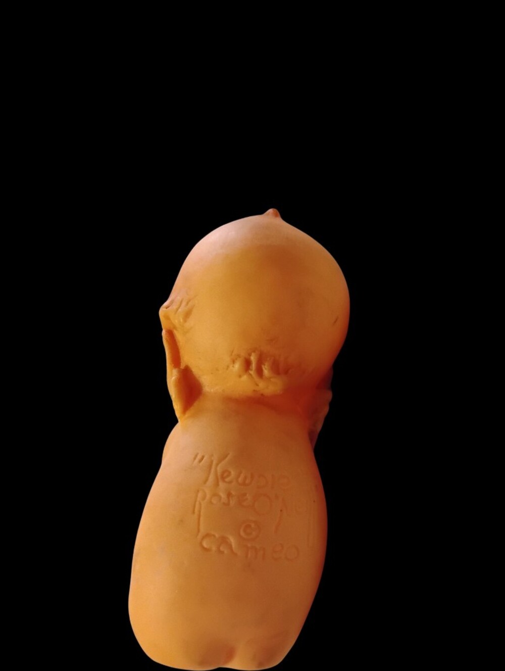 Vintage Cameo Rose O'Neill Kewpie - Picture 2 of 2